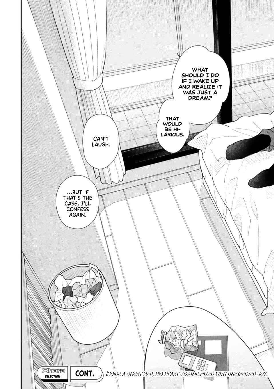 Page 24 Chapter 4 Slow Morning