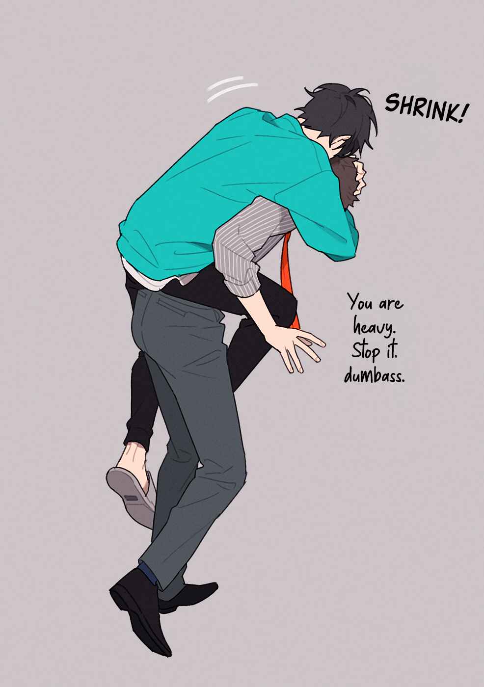 Page 27 Chapter 4 Slow Morning