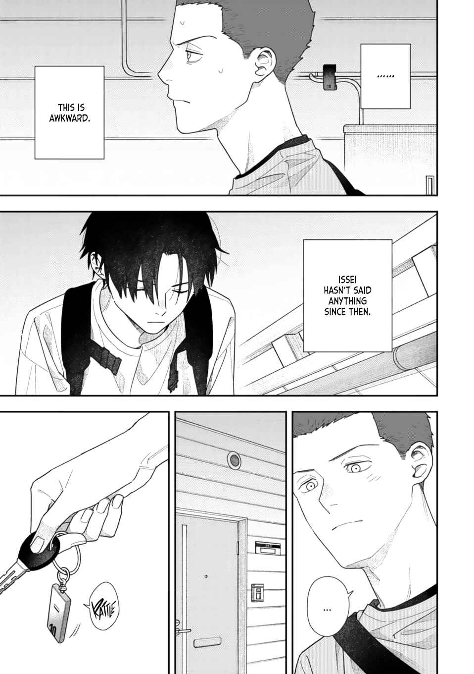 Page 3 Chapter 4 Slow Morning