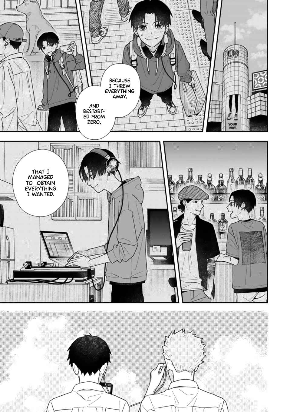 Page 5 Chapter 4 Slow Morning