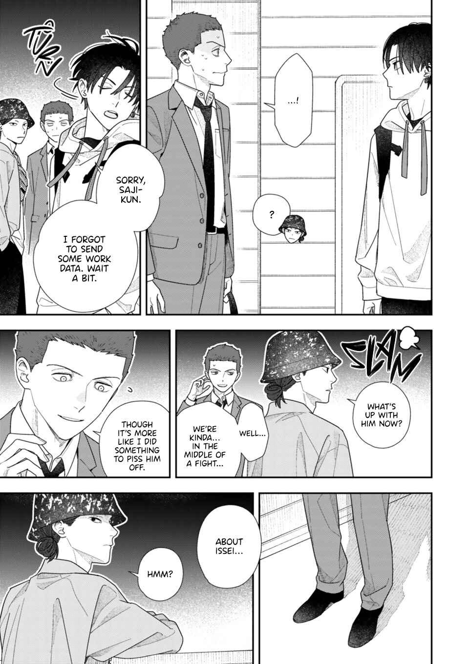 Page 19 Chapter 6 Slow Morning