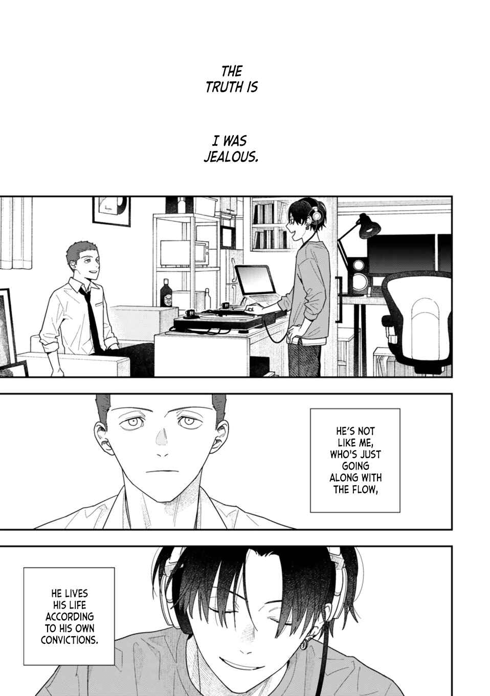 Page 25 Chapter 6 Slow Morning