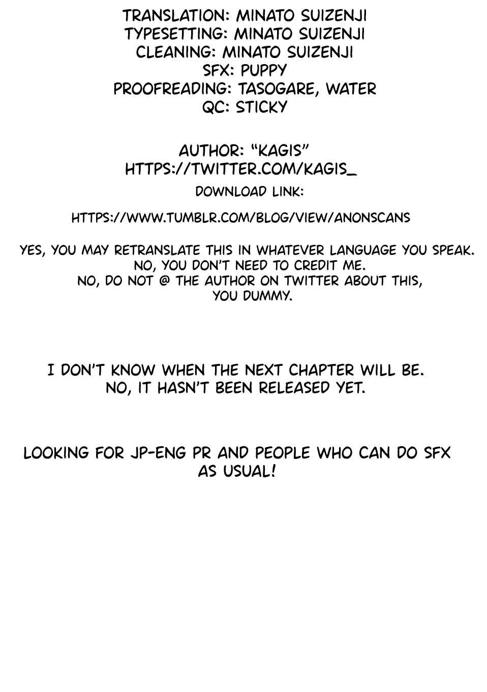 Page 29 Chapter 6 Slow Morning