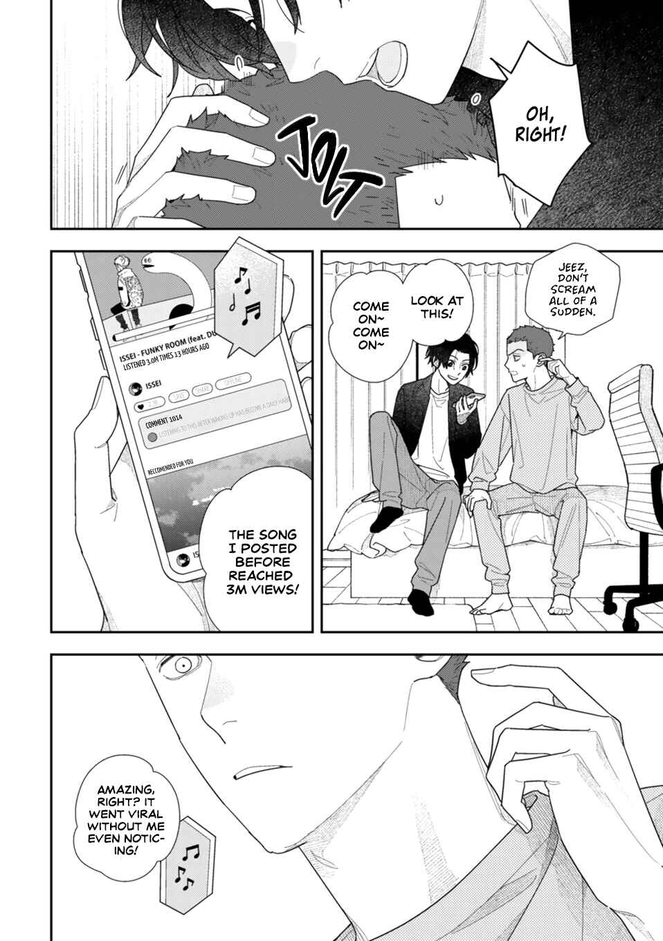 Page 6 Chapter 6 Slow Morning