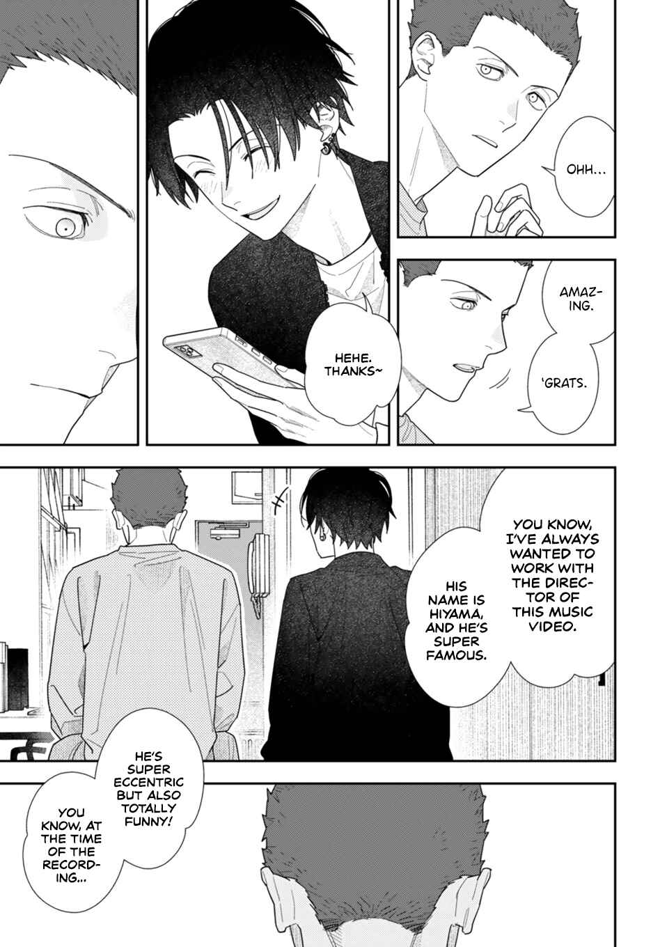 Page 7 Chapter 6 Slow Morning