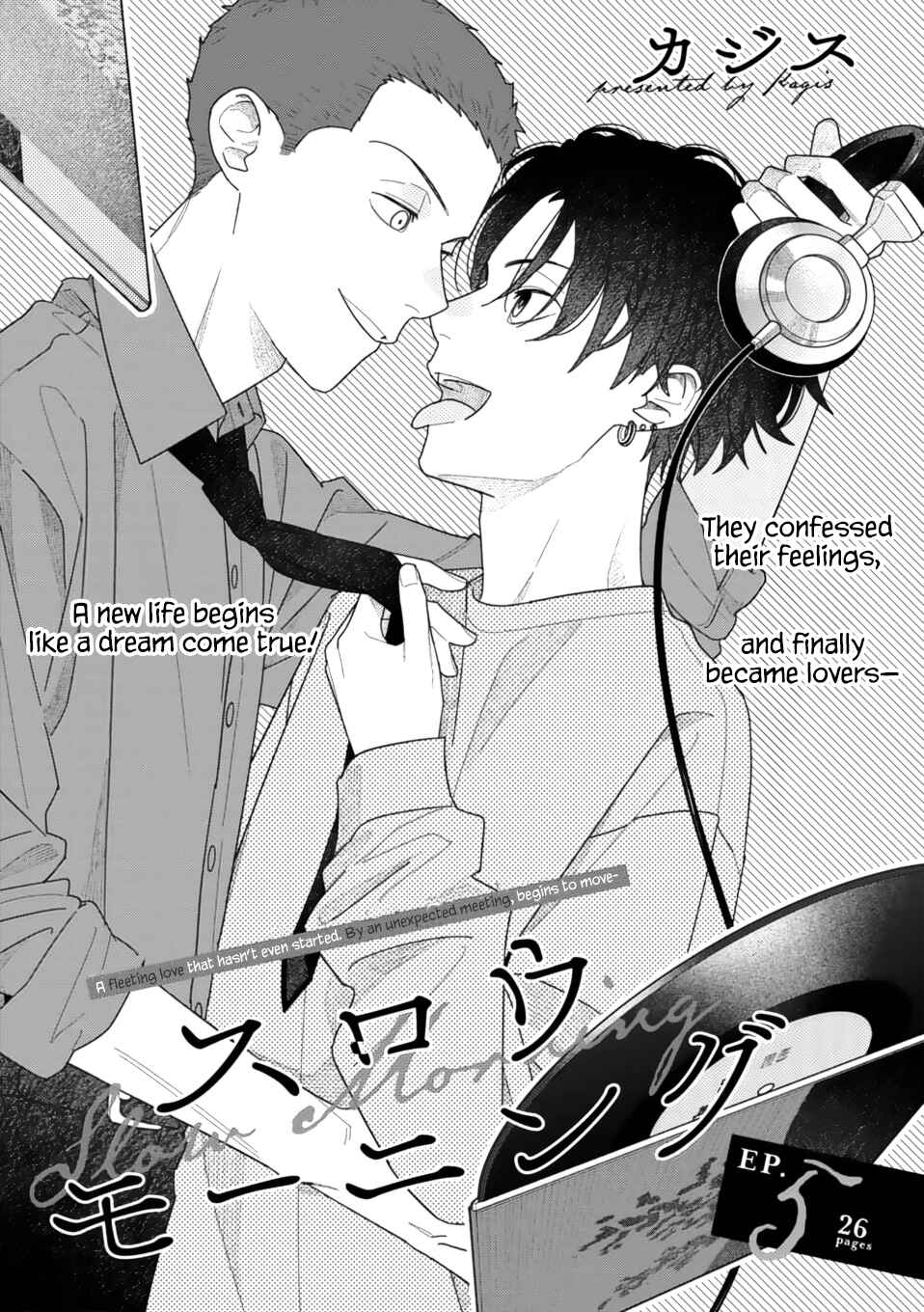 Page 1 Chapter 5 Slow Morning