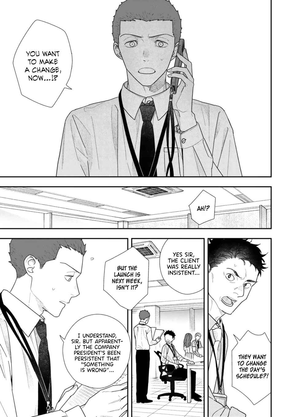 Page 11 Chapter 5 Slow Morning