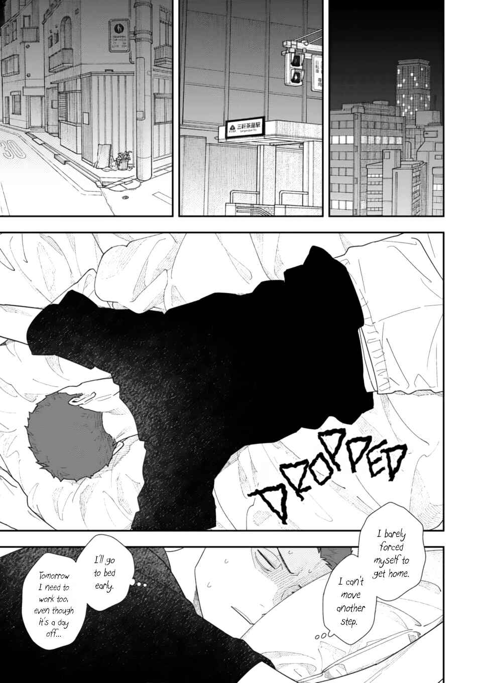 Page 21 Chapter 5 Slow Morning