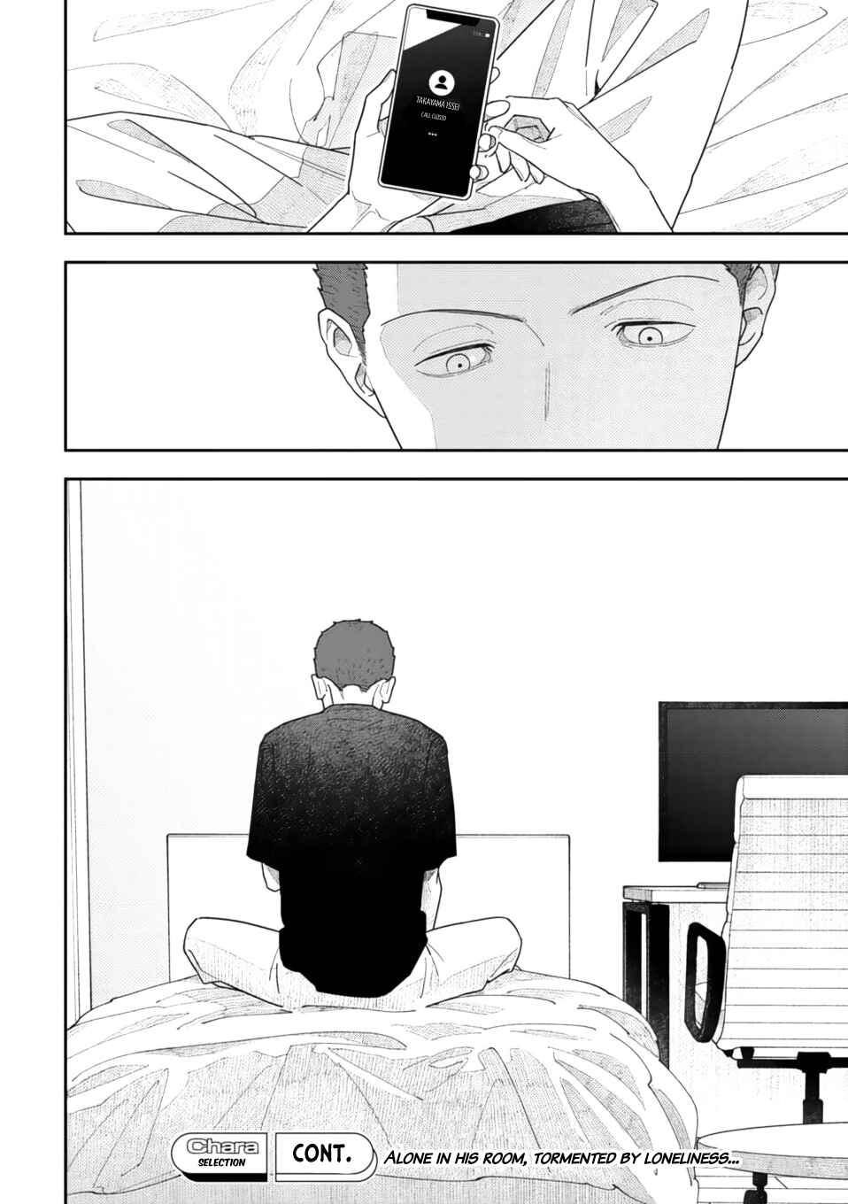 Page 26 Chapter 5 Slow Morning