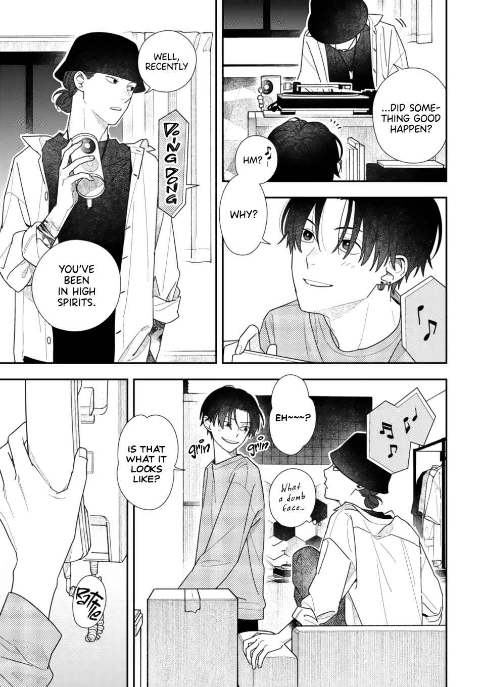 Page 3 Chapter 5 Slow Morning