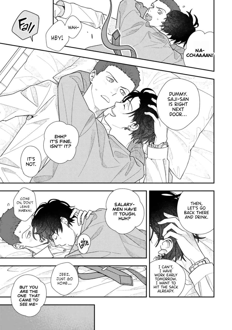 Page 9 Chapter 5 Slow Morning