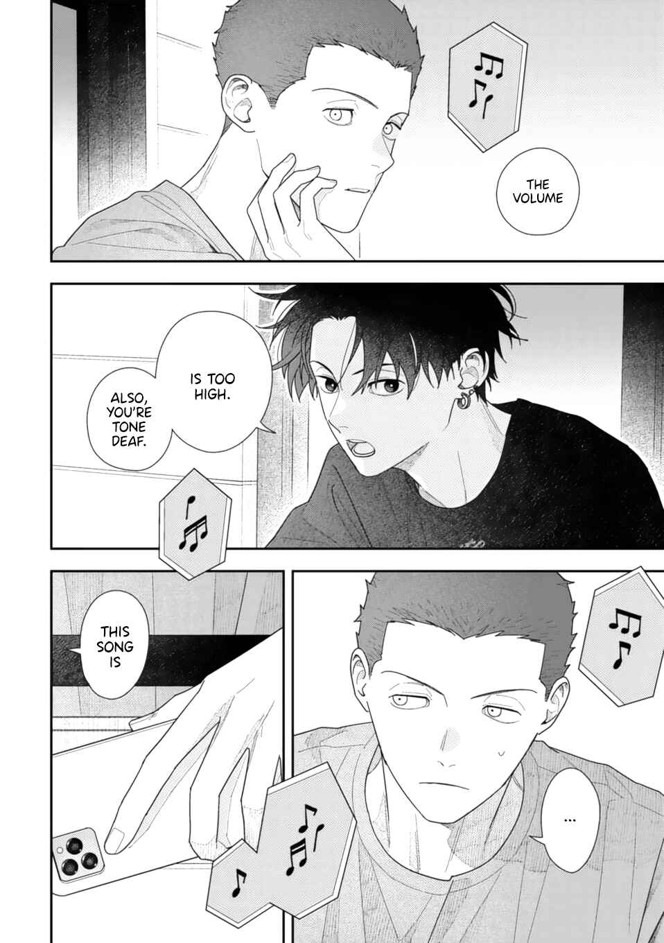 Page 20 Chapter 7 Slow Morning