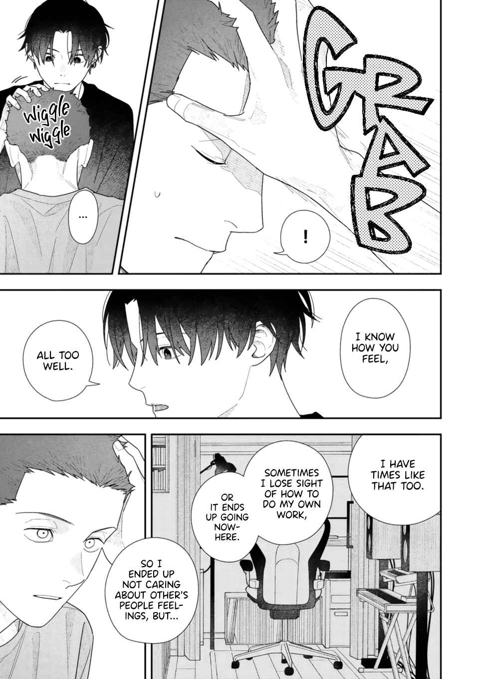 Page 25 Chapter 7 Slow Morning