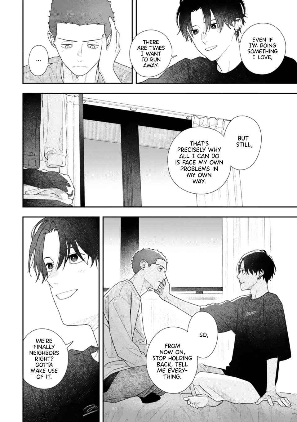Page 26 Chapter 7 Slow Morning