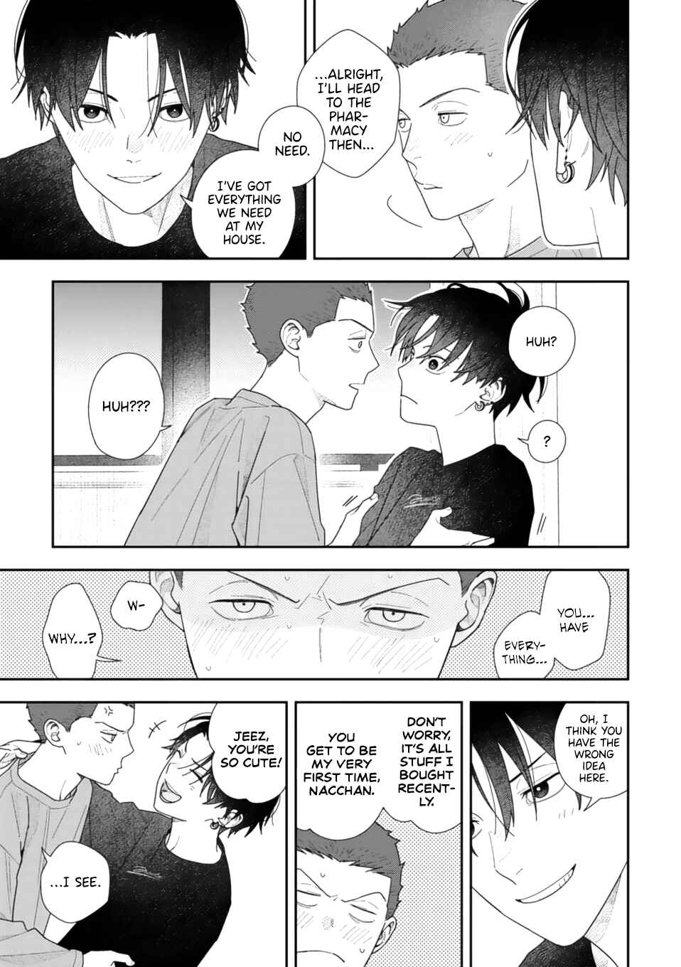 Page 31 Chapter 7 Slow Morning