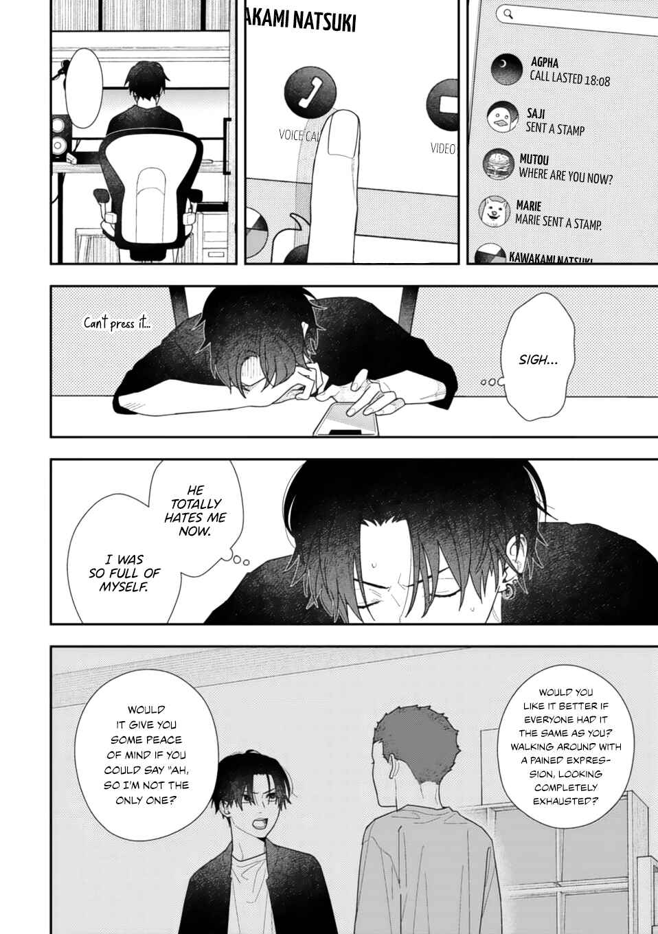 Page 8 Chapter 7 Slow Morning