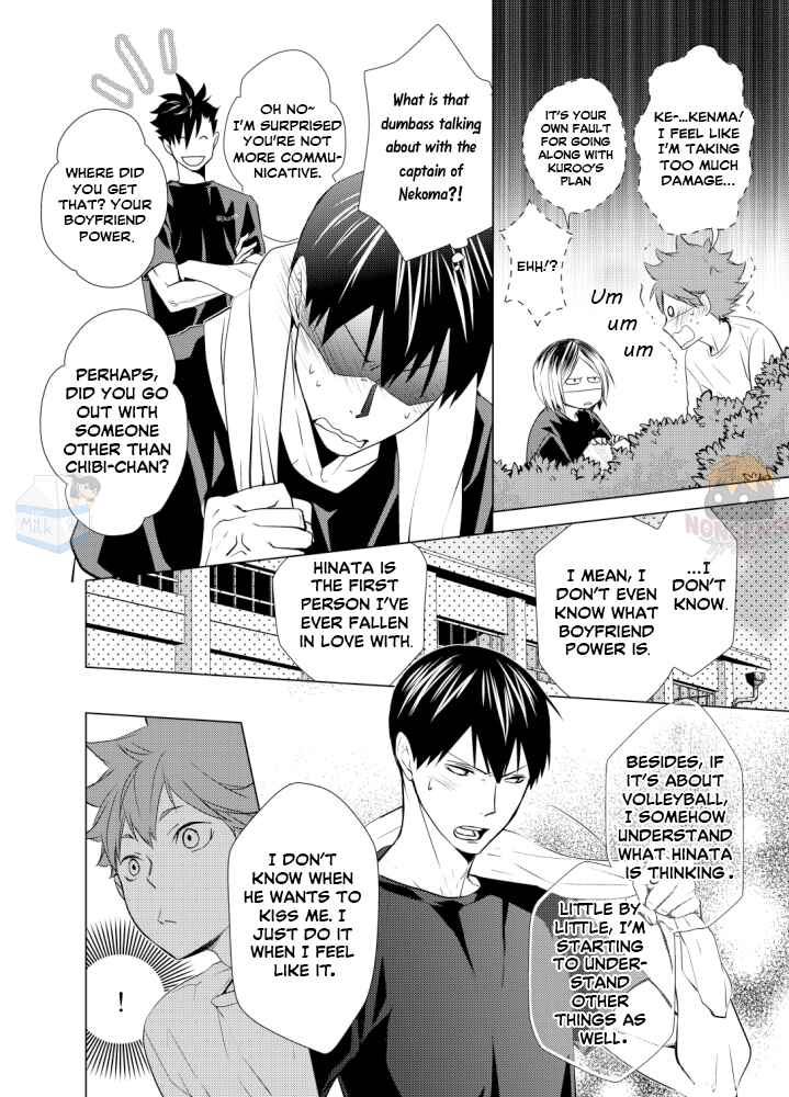 Page 10 Chapter Unknown_217e Haikyu!! - K-yama-kuns Boyfriend Power (Doujinshi)