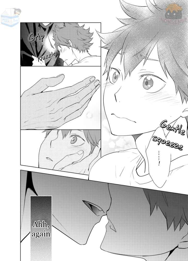 Page 18 Chapter Unknown_217e Haikyu!! - K-yama-kuns Boyfriend Power (Doujinshi)