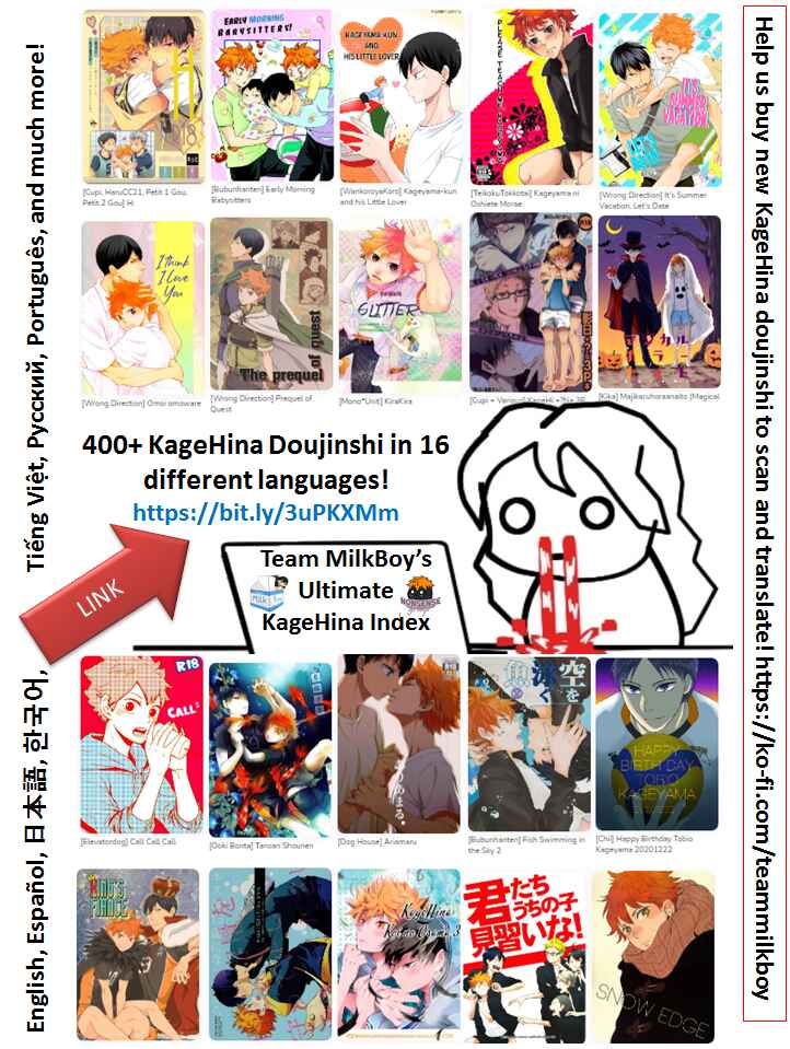 Page 23 Chapter Unknown_217e Haikyu!! - K-yama-kuns Boyfriend Power (Doujinshi)