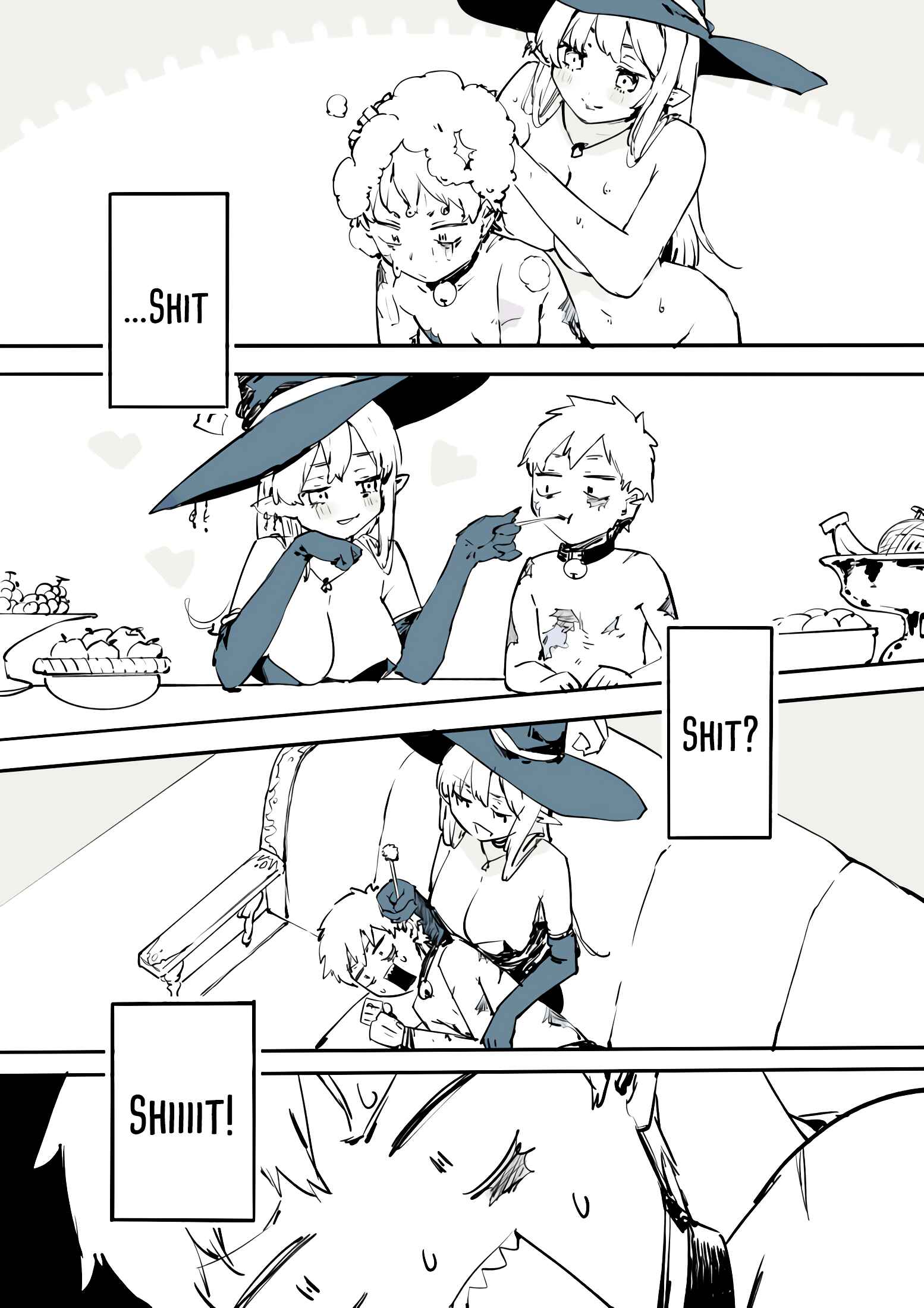Page 3 Chapter Unknown_01c5 The Boy Who Became a Cat