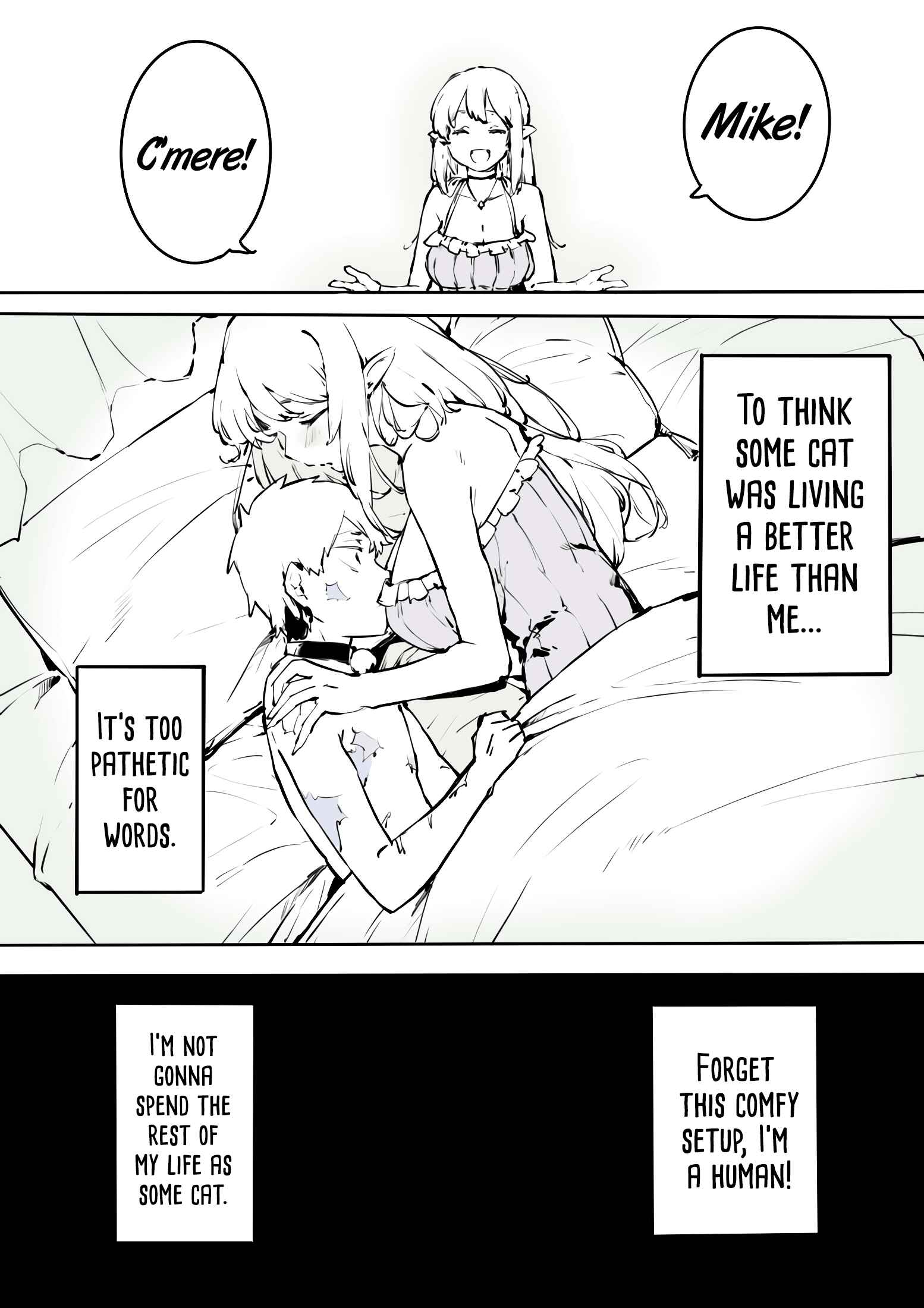 Page 4 Chapter Unknown_01c5 The Boy Who Became a Cat