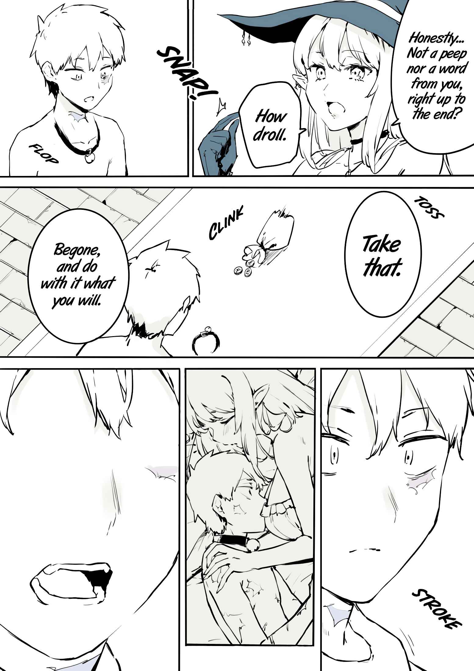 Page 7 Chapter Unknown_01c5 The Boy Who Became a Cat