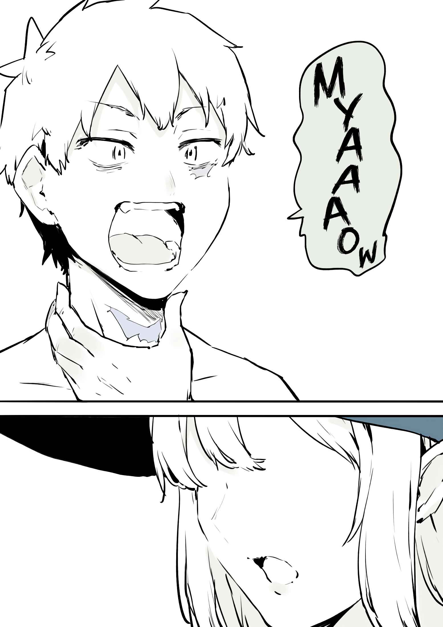 Page 8 Chapter Unknown_01c5 The Boy Who Became a Cat