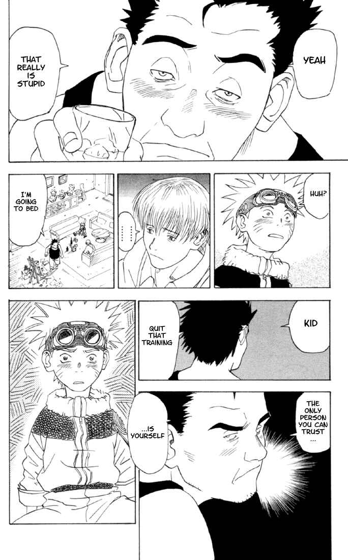 Page 18 Chapter Unknown_30be Naruto (Pre-Serialization)