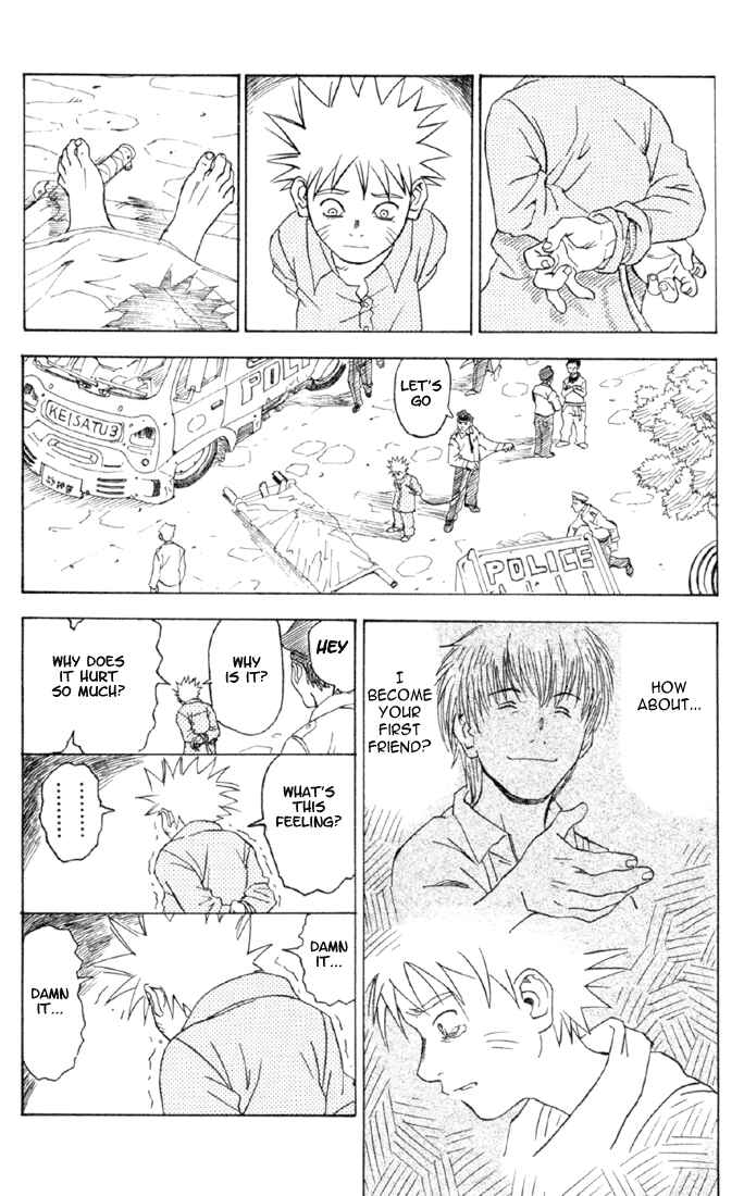 Page 27 Chapter Unknown_30be Naruto (Pre-Serialization)