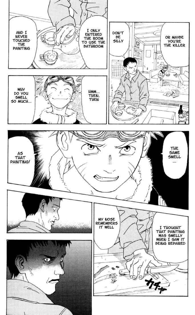Page 38 Chapter Unknown_30be Naruto (Pre-Serialization)