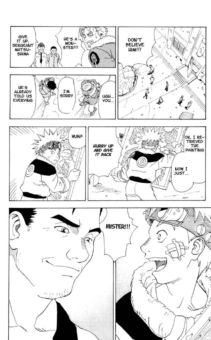 Page 42 Chapter Unknown_30be Naruto (Pre-Serialization)
