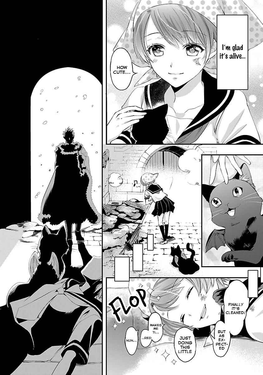 Page 20 Chapter 1.1 His Majesty the Demon Kings Housekeeper