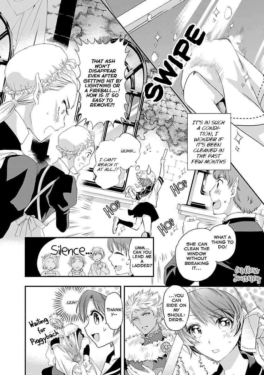 Page 17 Chapter 1.2 His Majesty the Demon Kings Housekeeper