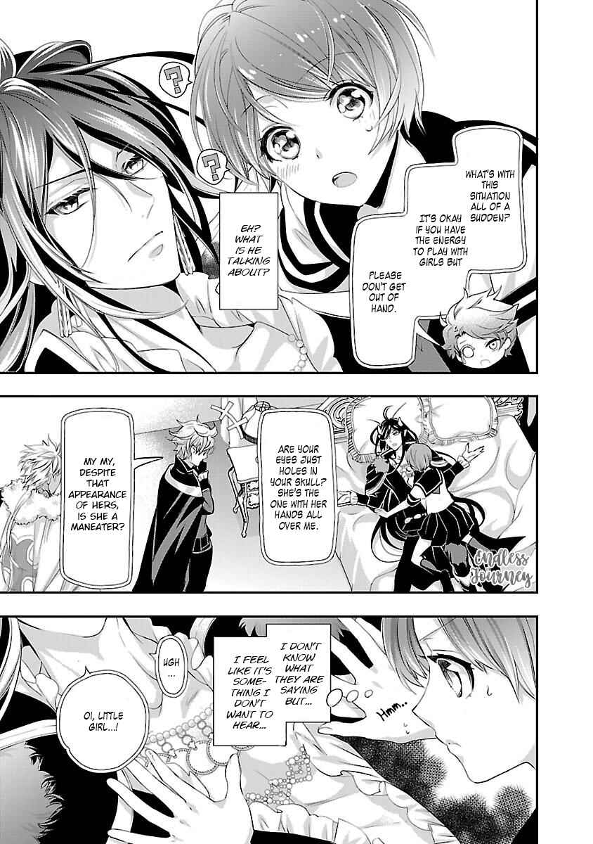 Page 2 Chapter 1.2 His Majesty the Demon Kings Housekeeper