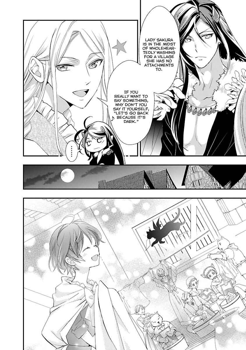 Page 32 Chapter 4 His Majesty the Demon Kings Housekeeper
