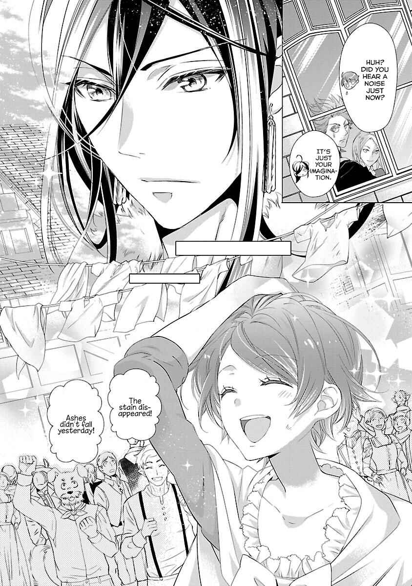 Page 36 Chapter 4 His Majesty the Demon Kings Housekeeper