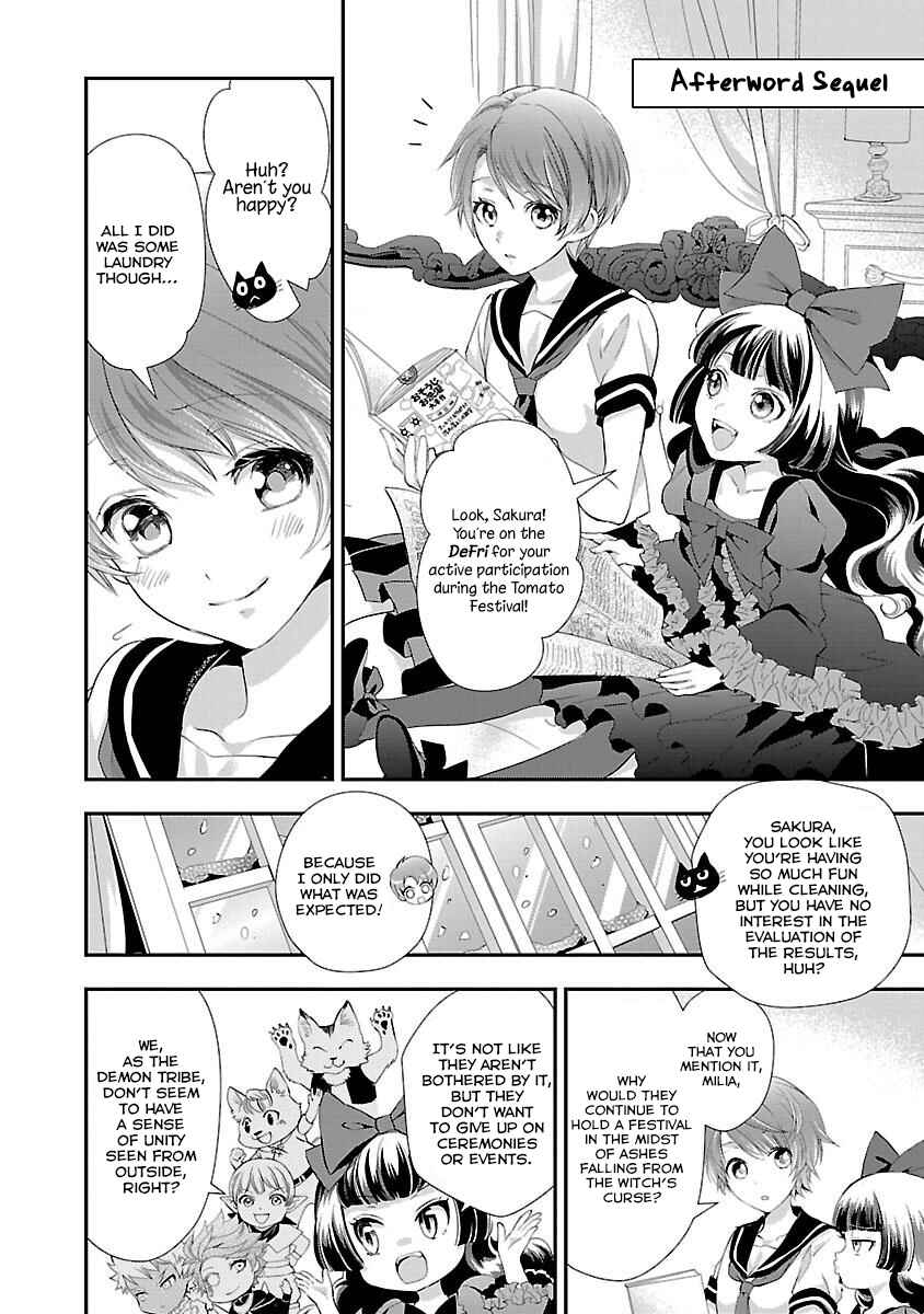 Page 42 Chapter 4 His Majesty the Demon Kings Housekeeper