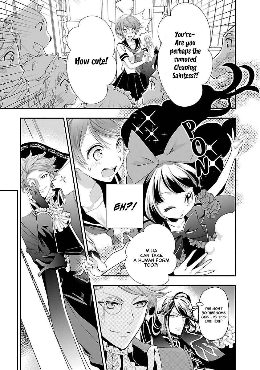 Page 16 Chapter 3 His Majesty the Demon Kings Housekeeper