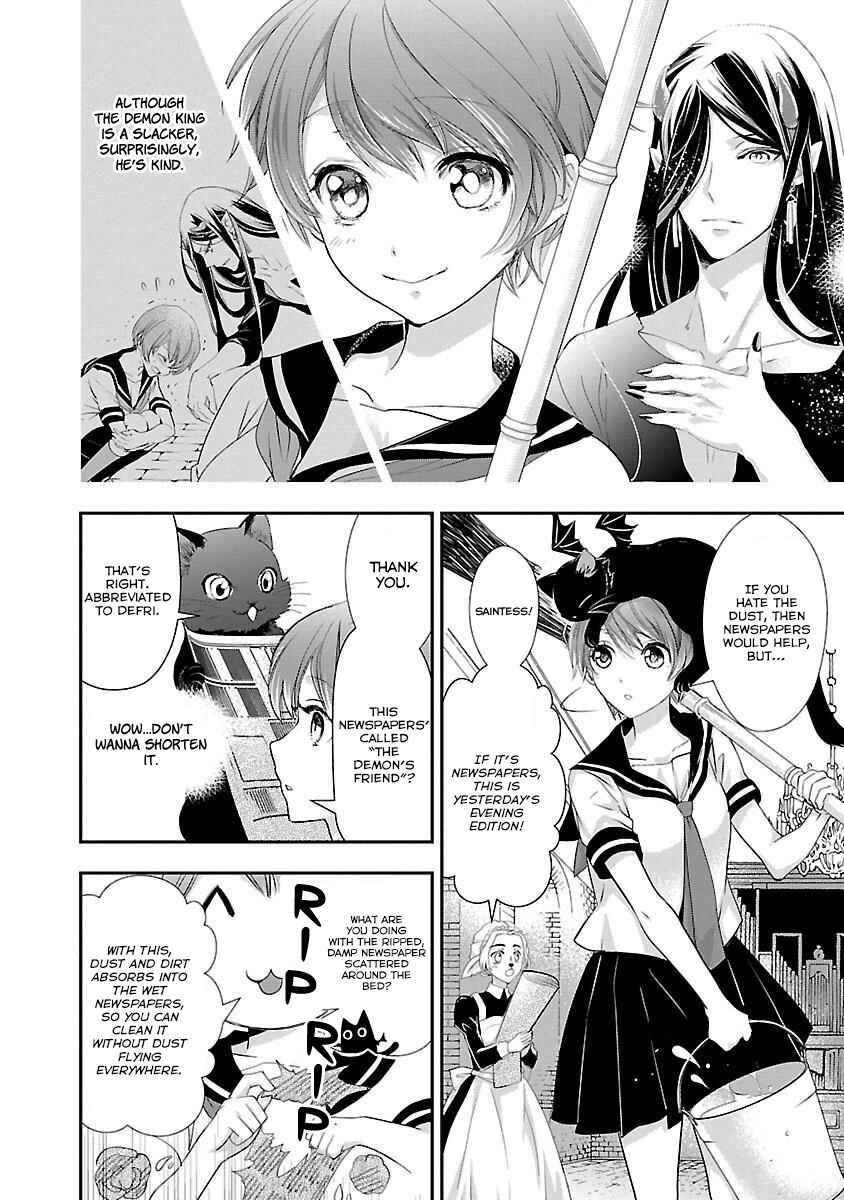Page 31 Chapter 3 His Majesty the Demon Kings Housekeeper