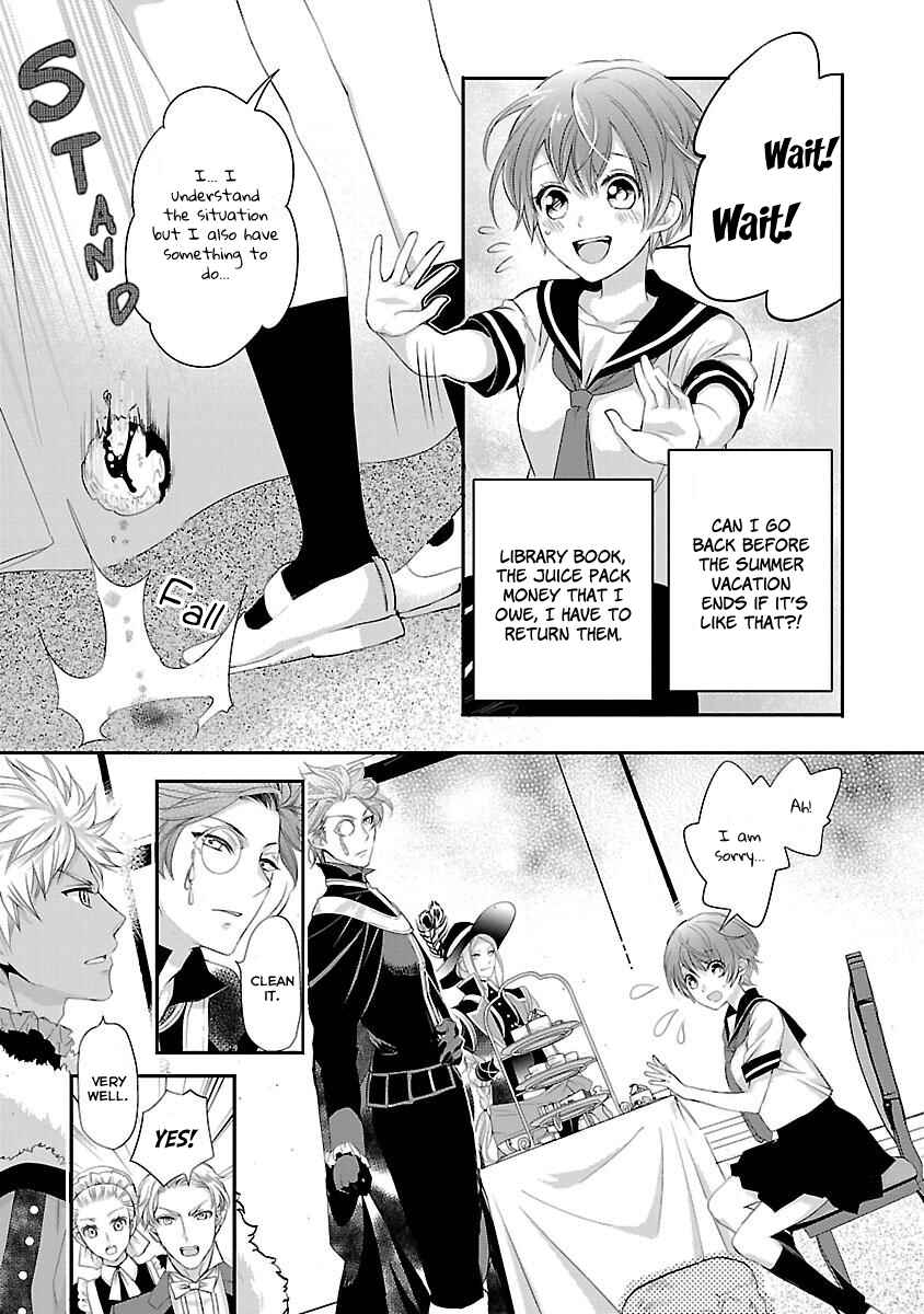 Page 18 Chapter 2 His Majesty the Demon Kings Housekeeper