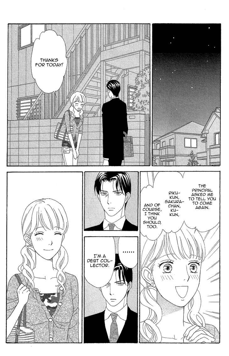 Page 1 Chapter 6.2 Love Scatters