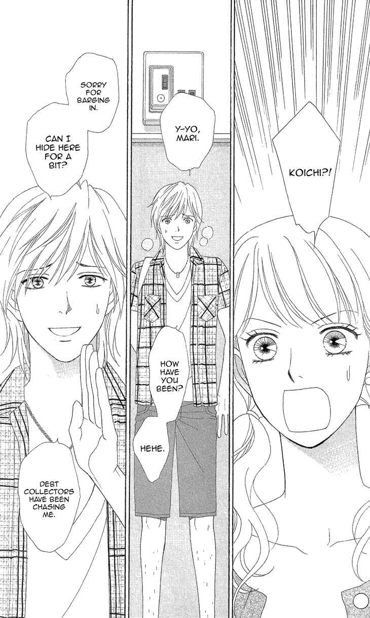 Page 14 Chapter 6.2 Love Scatters