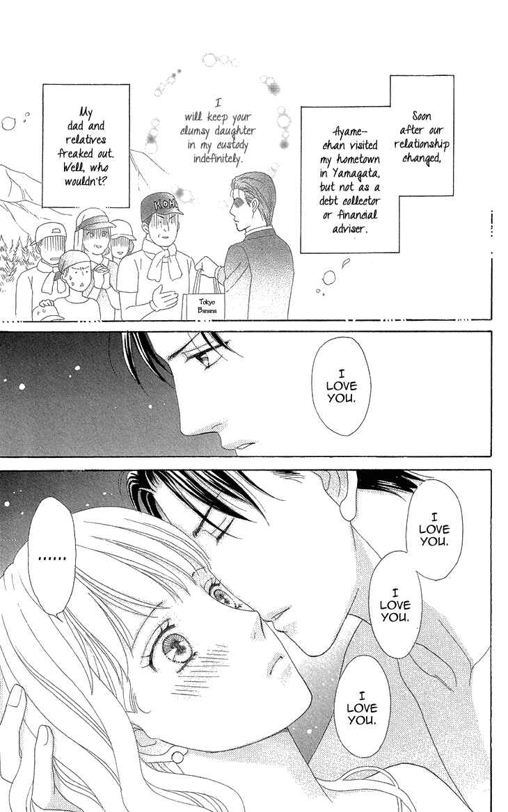 Page 25 Chapter 6.2 Love Scatters
