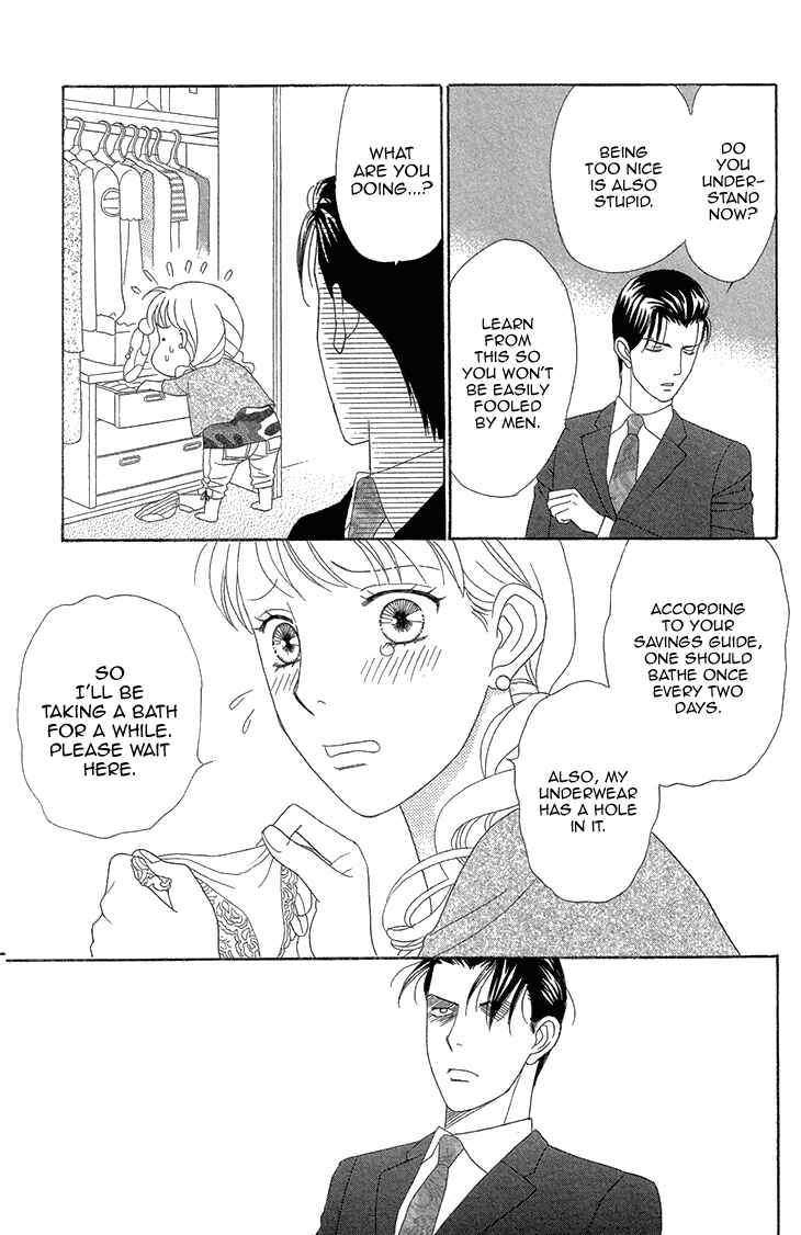 Page 8 Chapter 6.2 Love Scatters