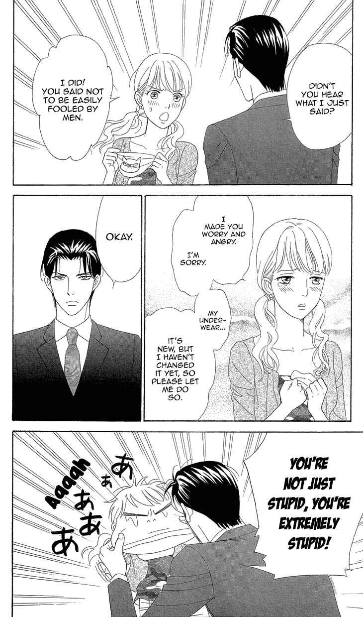 Page 9 Chapter 6.2 Love Scatters