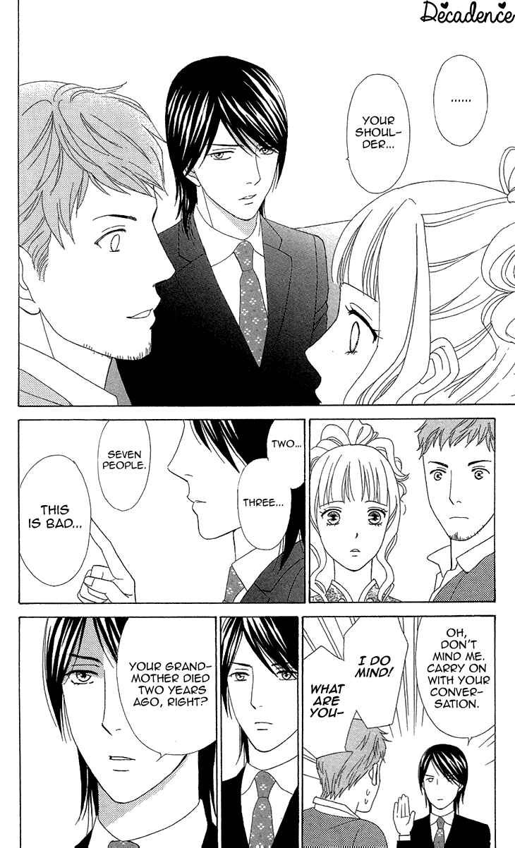 Page 15 Chapter 3 Love Scatters