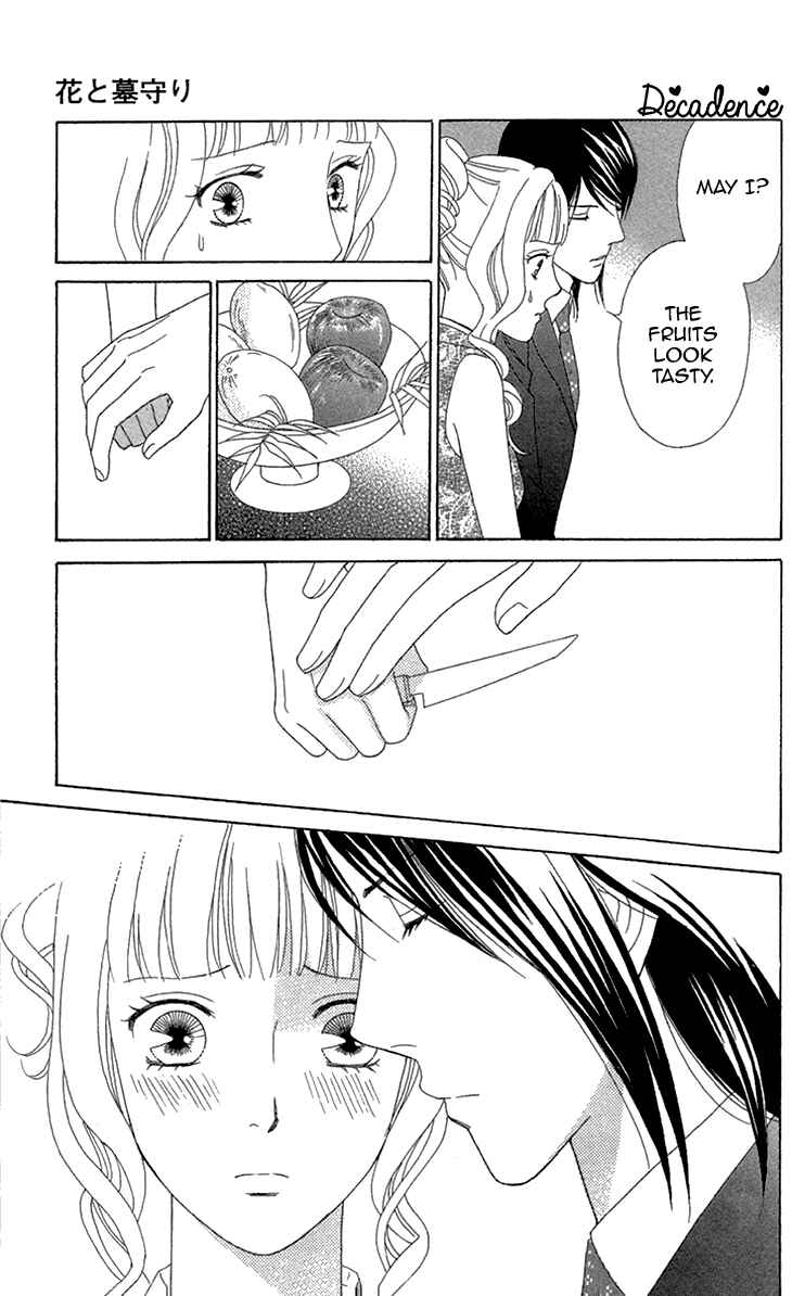Page 20 Chapter 3 Love Scatters