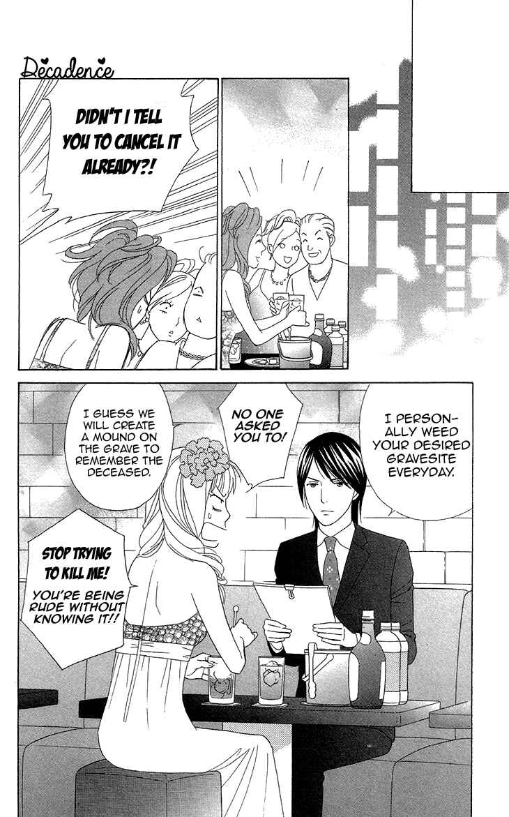 Page 23 Chapter 3 Love Scatters