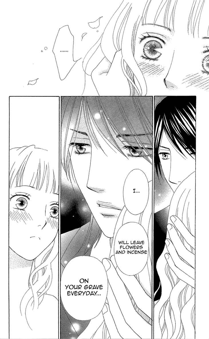 Page 29 Chapter 3 Love Scatters