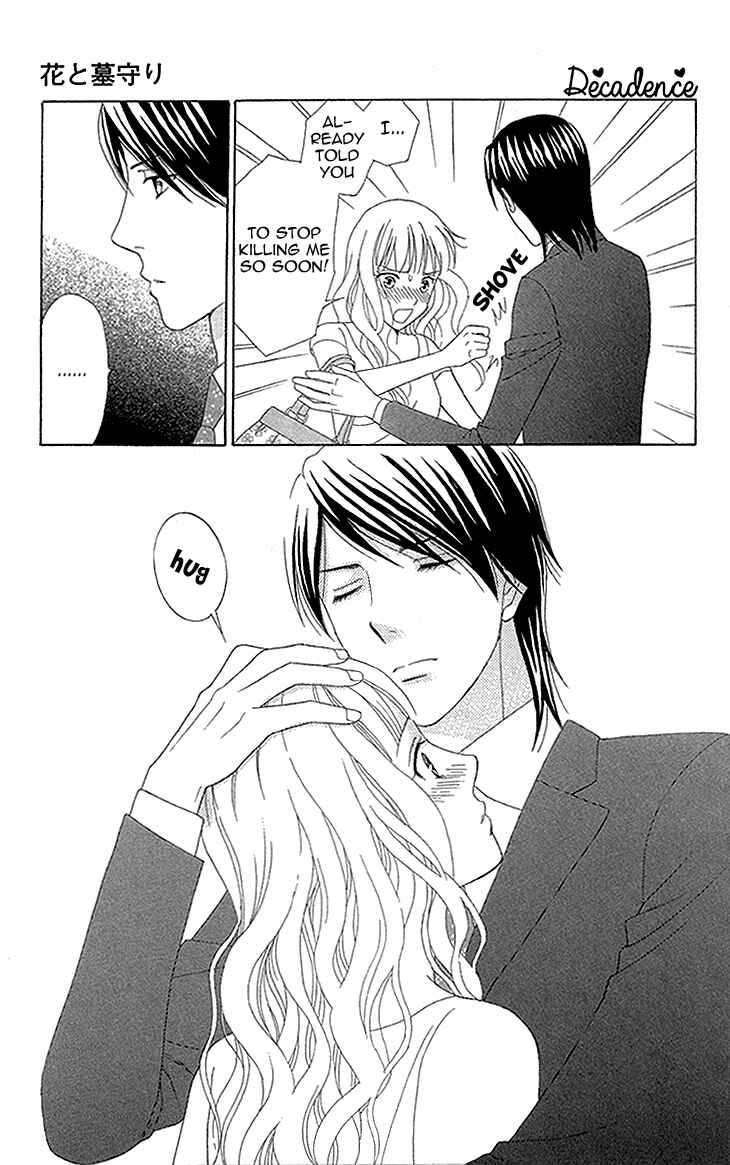 Page 30 Chapter 3 Love Scatters